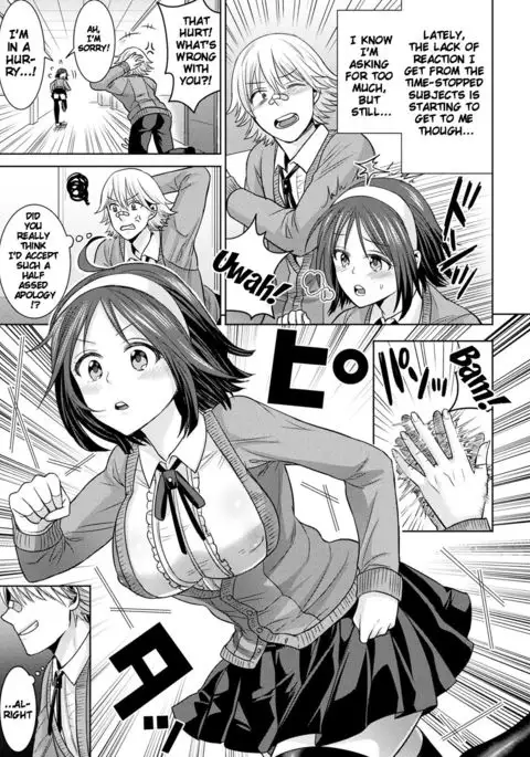 Parallel World Kanojo Ch. 1-9 {doujins.com}