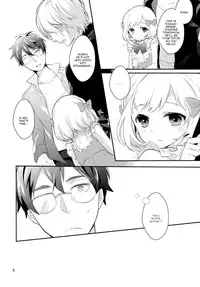 (C83) [99mg (Coconoe Ricoco)] study room [English] {Mysterymeat3}