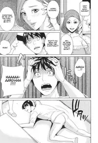 [Maimu-Maimu] Aniyome bitch life Ch. 1-5 [English] {Taihen Zombii}