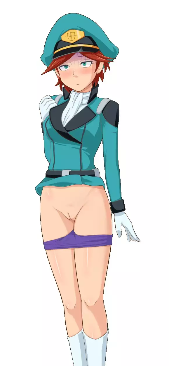 You Must Absolutely Not Ejaculate Earth Federation Army