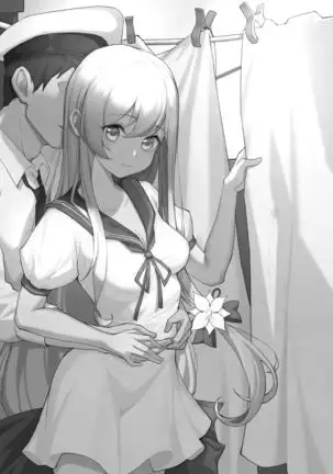 幼妻白雪和夏夜的棉被