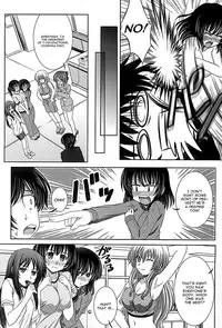 [Takana Yu-ki] Idol to Harem Ch. 1 [English] [CGrascal]