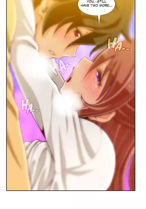 Secret Folder Ch.1-17