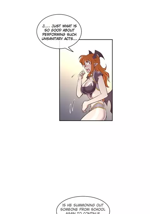 Master in My Dreams Ch.0-34