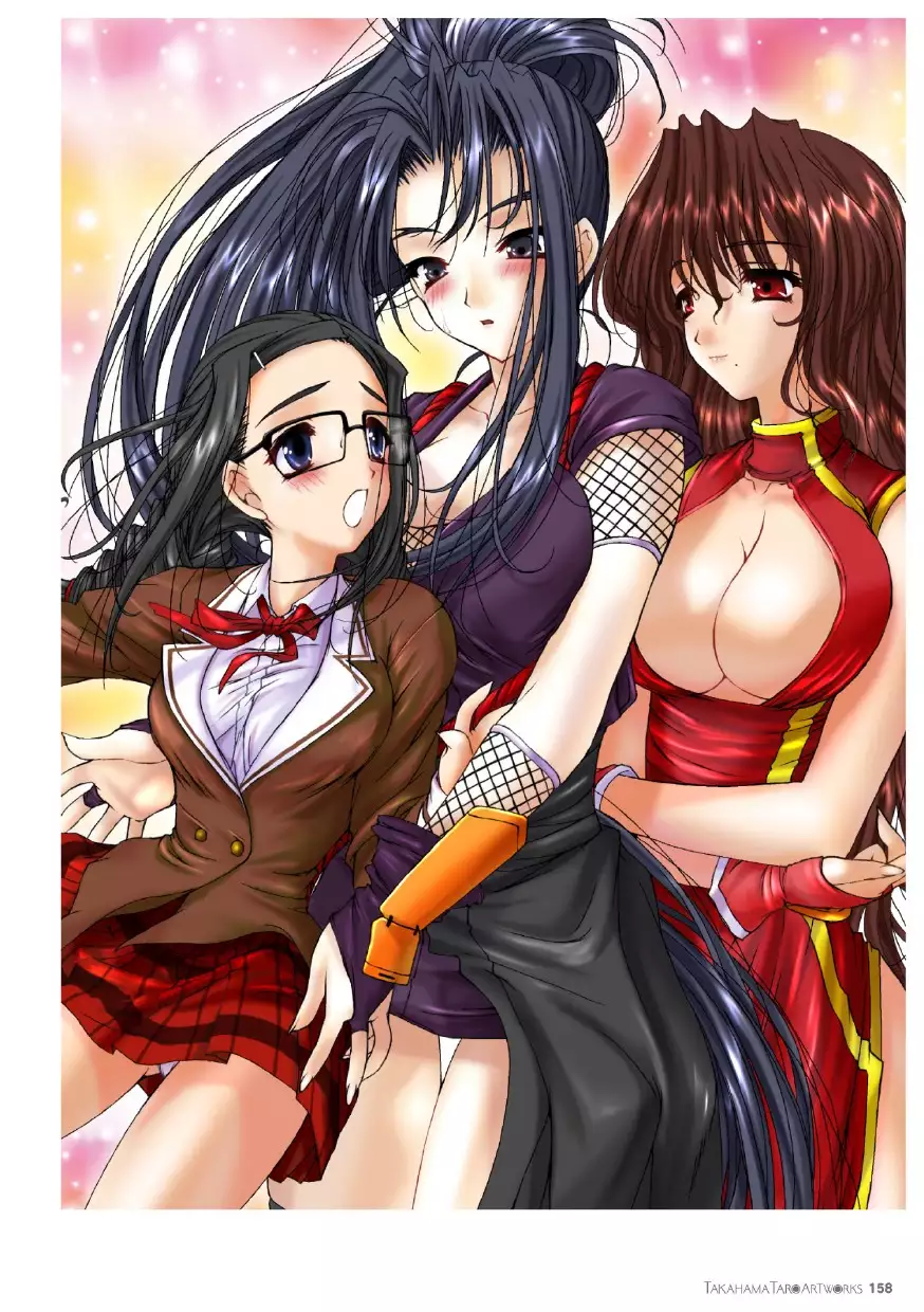 Takahama Taro Artworks