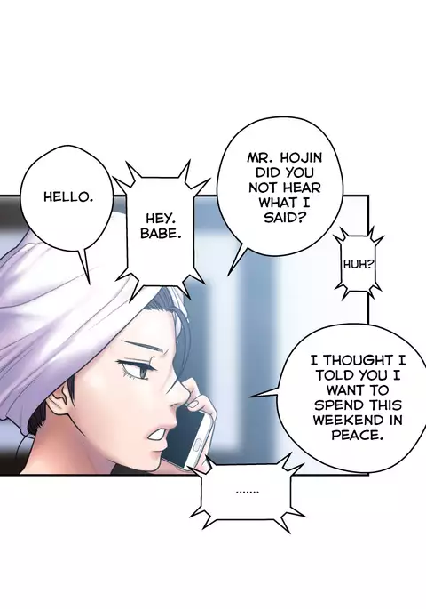 Ghost Love Ch.1-21.5