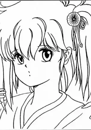 Dream Program SystemSeries Genga Settei Shiryou