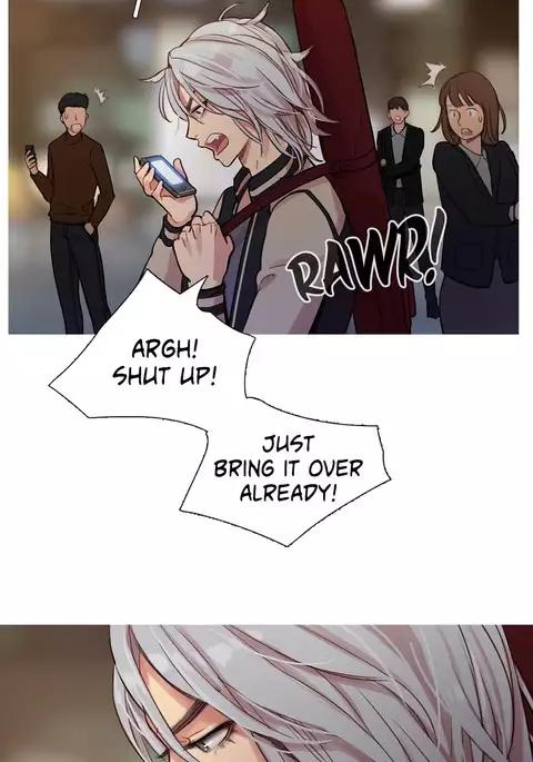 Scandal of the Witch Ch.1-13