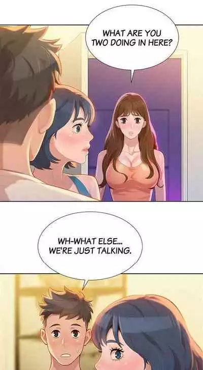 What do you Take me For? Ch.38/?