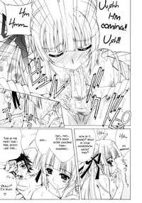 [Lapis Lazuli] Dual Girls [English] [Reromanga]