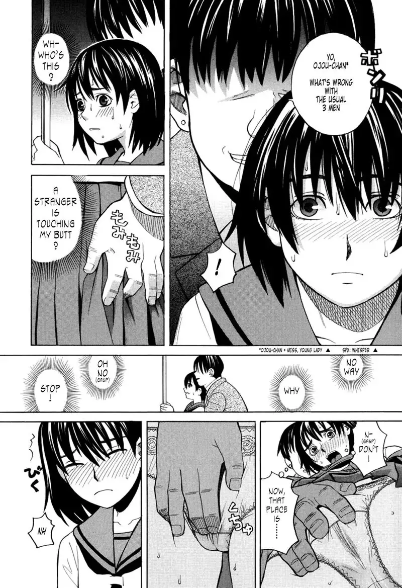 Harem x Harem Ch7