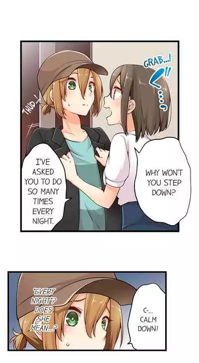 Ren Arisugawa Is Actually A Girl