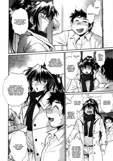 Kanojo de Ippai 3 Ch. 19-23 {Ochimusha}