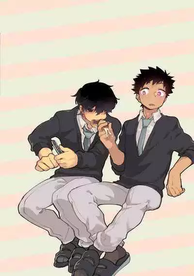 [Shoshosho Frontier (Ocha)] Yokodori Custard [English] [Yuuta's Blog] [Digital]