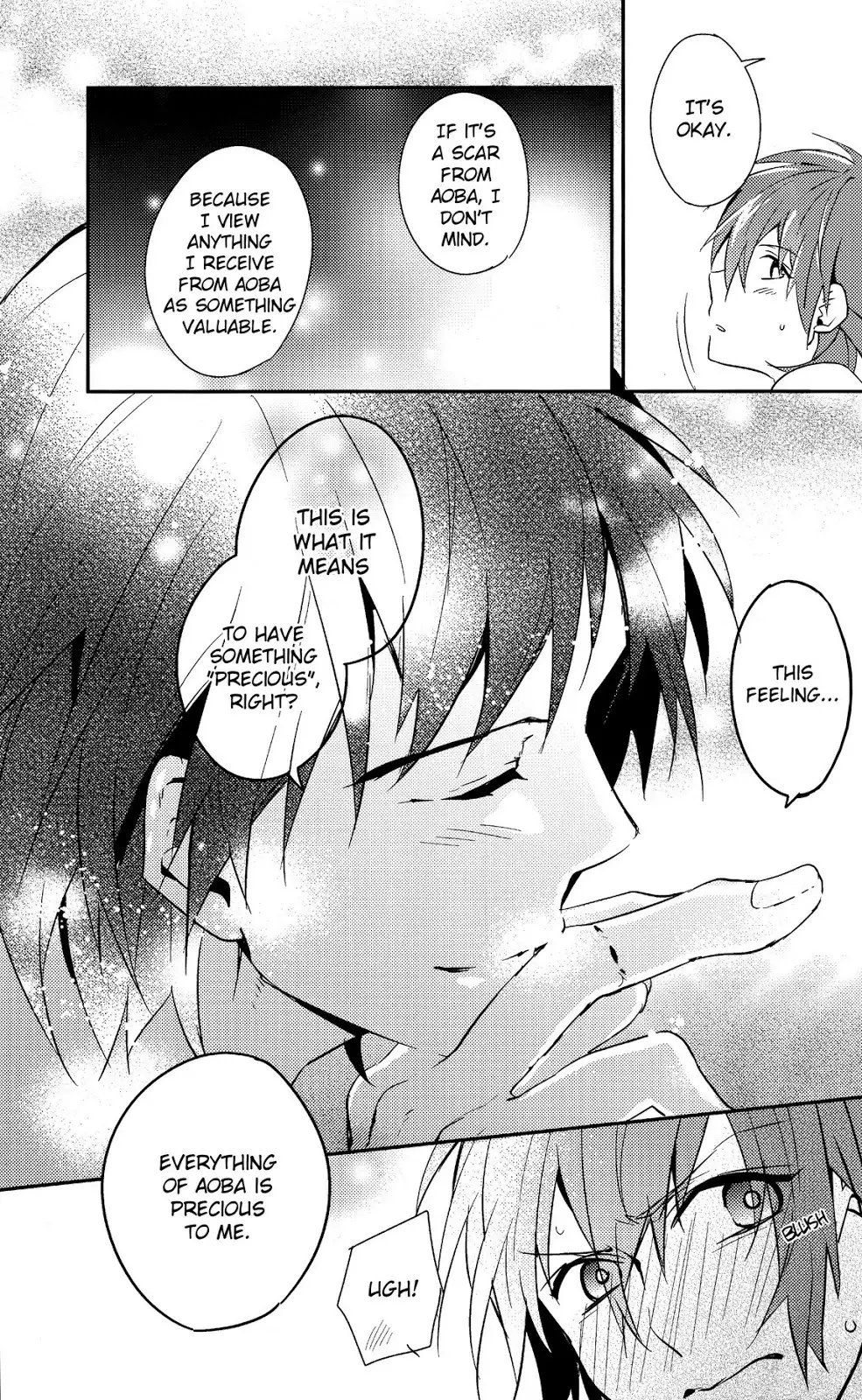 Sawayaka? Bath Time