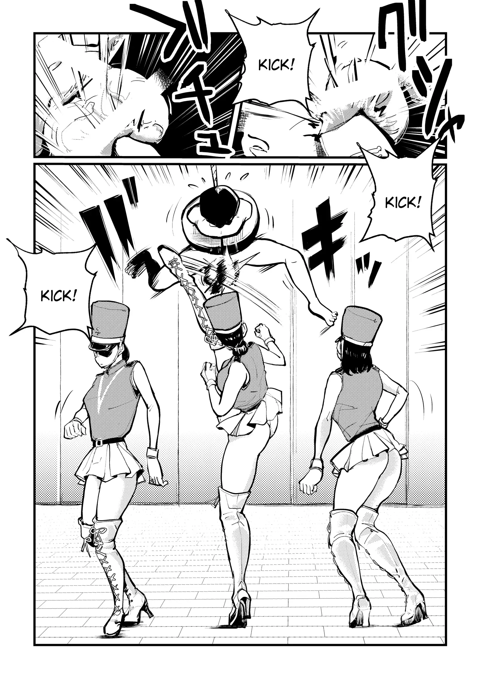 Implementing Penis Penalty