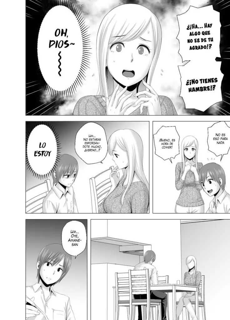 Atarasii Oneesan | Nueva Hermana