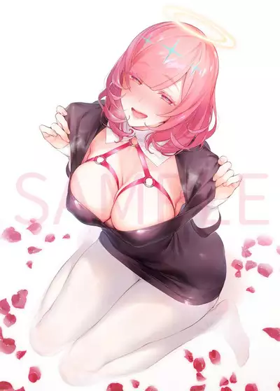 Yokubou Pandora Yokubou 1-20