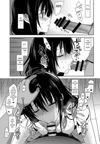 [abgrund (Saikawa Yusa)] Summer Halation After Episode [English] [Digital]