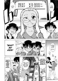 [Takemura Sesshu] TAKE ON ME 2 [English] [Bubbadg]