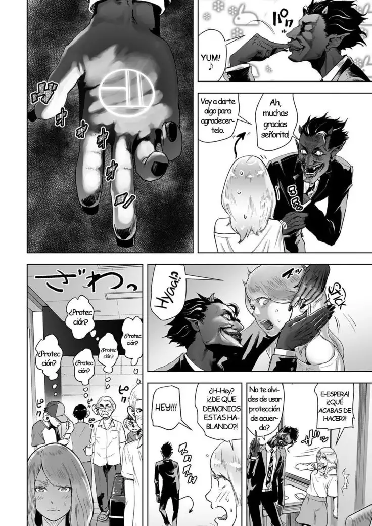 Time Stripper Reika - Primera parte