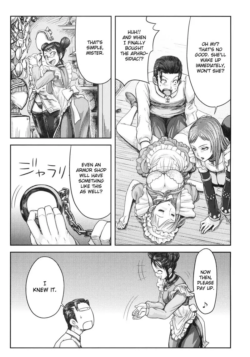 Leave it to Lynette-chan!