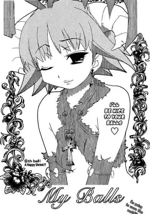 My Balls Vol1 - Chapter 6