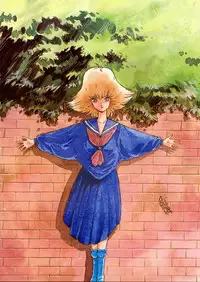 Lemon People 1985-02 Zoukangou Vol. 38 Best Collection