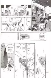 (C46) [Black Dog (Kuroinu Juu)] Submission Mercury Plus (Sailor Moon) [ENG]