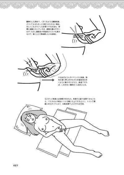 [由良橋勢] 女のコのひとりエッチ完全マニュアル イラスト版……ひとりエッチ