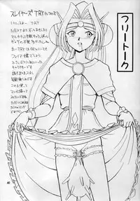 (C52) [Mengerekun (Tacchin)] CAMELEON TECHNOLOGY 3 (Slayers)