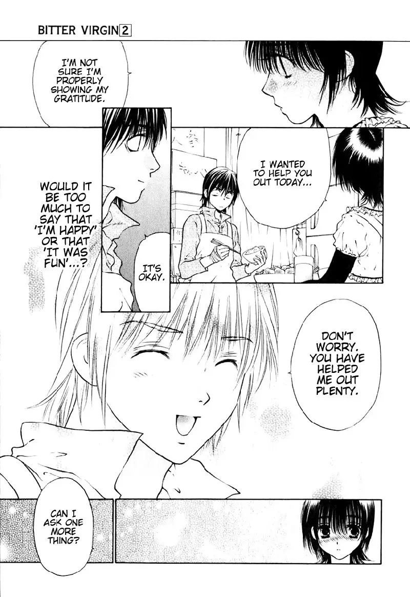 Bitter Virgin V2 - Ch15