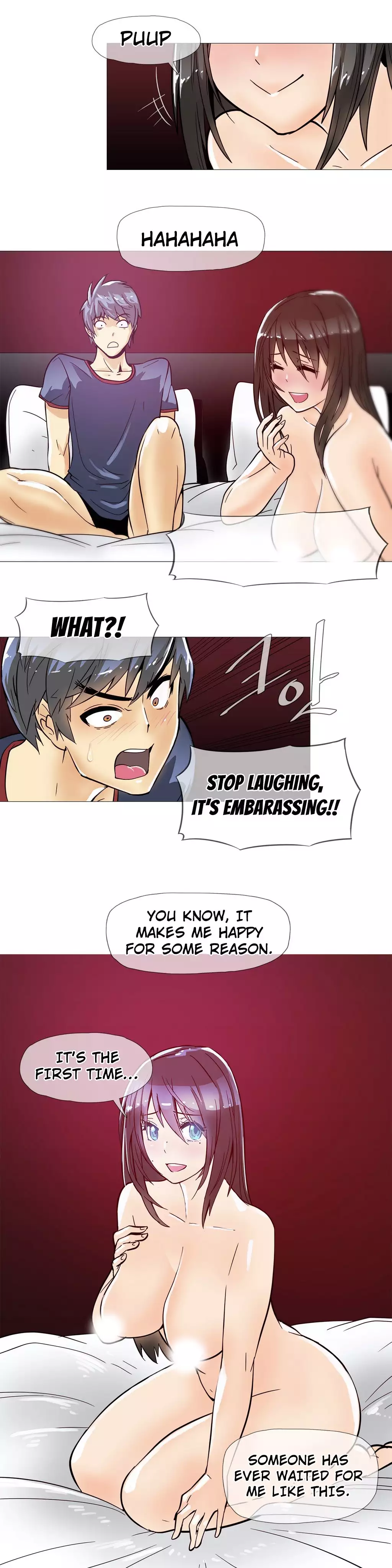 Household Affairs Ch. 11-22