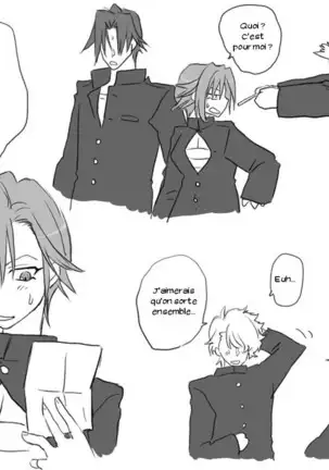 Seitenkango. Shinyuu to Ch. 1-8