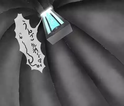 Koumon Kaizou Abduction