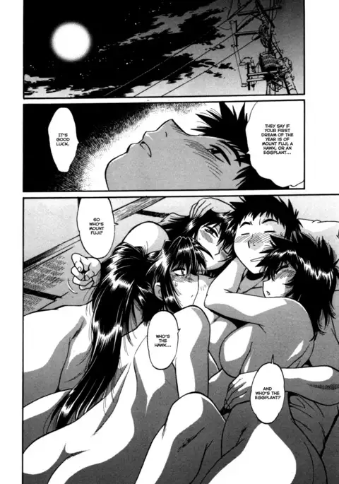 Kanojo de Ippai 3 Ch. 19-23 {Ochimusha}