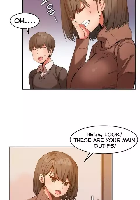 Hari Dormitory Ch.0-14