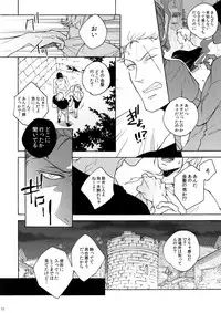 (C90) [Kyozoya (Kunoichi)] RABBIT (One Piece)