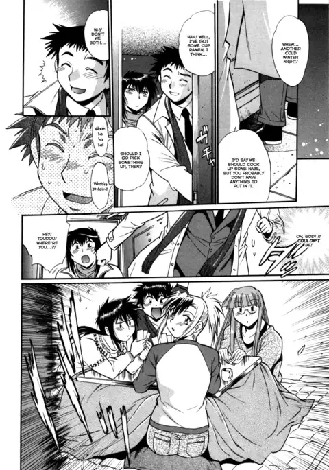 Kanojo de Ippai 3 Ch. 19-23 {Ochimusha}