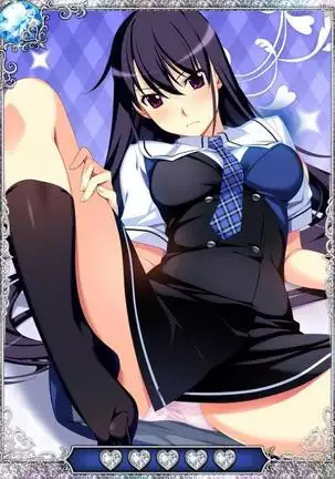 Grisaia no Ansoku