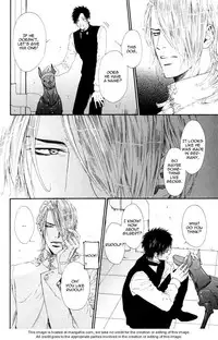 [Ike Reibun] Gingaku Hakase to Marmot [English]