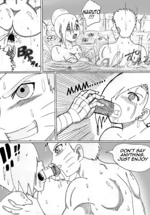 An unexpected visitor