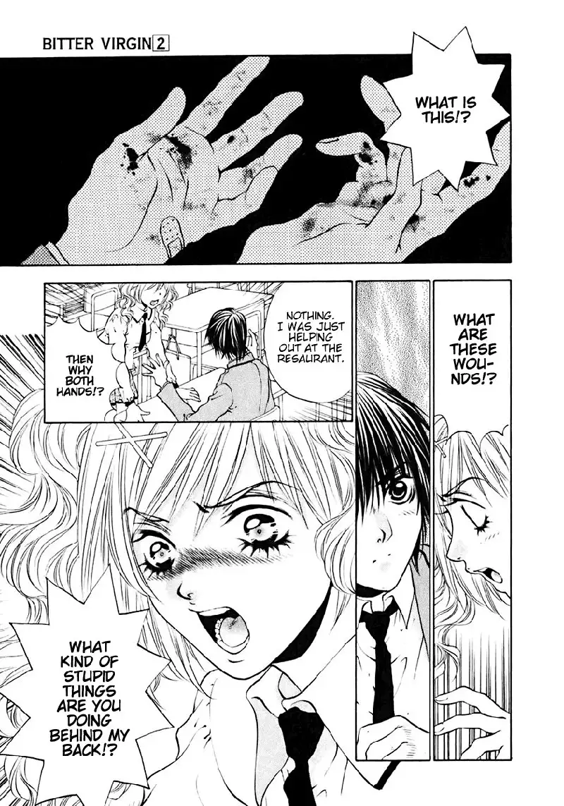Bitter Virgin V2 - Ch14