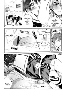 [Shinonome Tarou] Swing Out Sisters [English] [Lint]