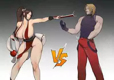 不知火舞被自己的菊花勒死的可笑末路