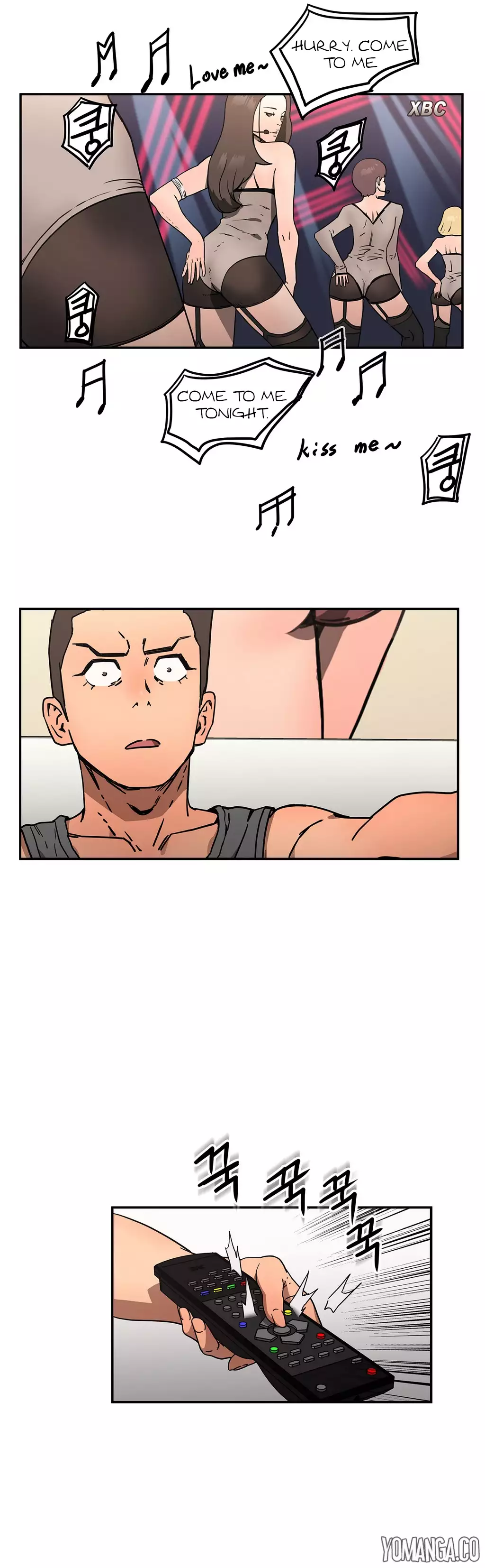 Refrain Love Ch.1-19