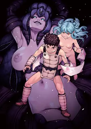 Tsugumomo (Yoshikazu Hamada) compilation