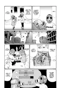 Keep on Vibrating [Jirō Matsumoto]