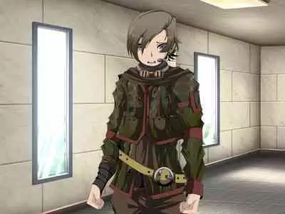 C.U nitoronyiru CG novel 2