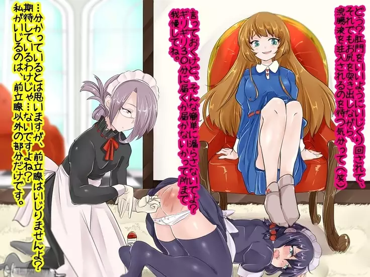 Josou Maid ni Teisoutai o...